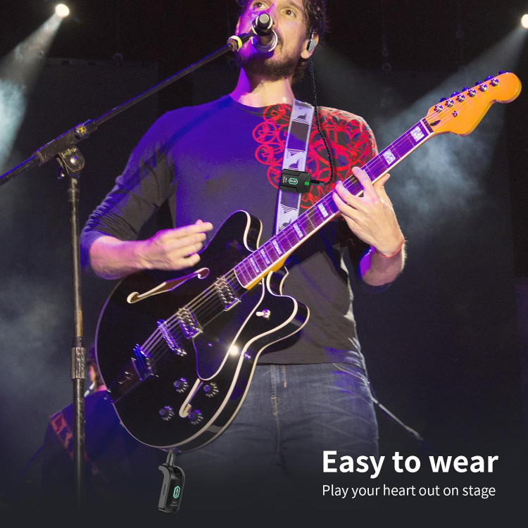 ایر مانیتور وایرلس سیستم Joyo jw07 Joyo jw07 Digital wireless system