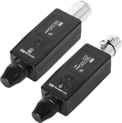 وایرلس میکرفون فانتوم دار Strich m1 میکرفون داینامیک