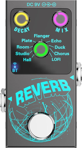 افکت ریورب Qingfan