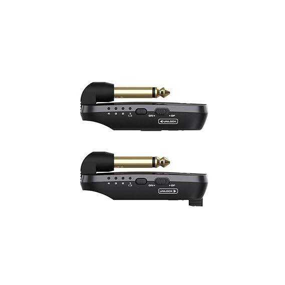 گیرنده و فرستنده NUX B-2 PLUS Guitar Wireless System