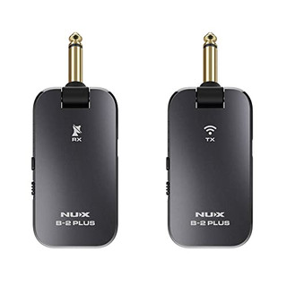 گیرنده و فرستنده NUX B-2 PLUS Guitar Wireless System