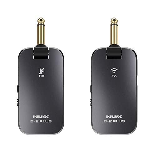 گیرنده و فرستنده NUX B-2 PLUS Guitar Wireless System