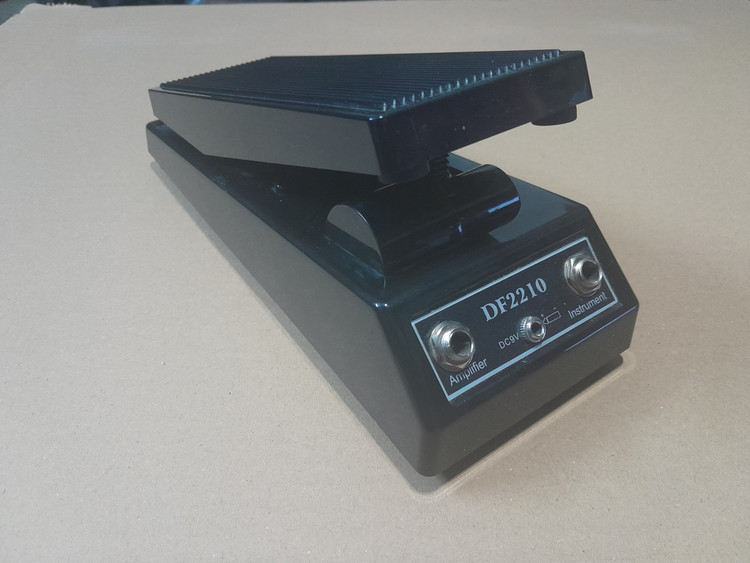 پدال واه wah pedal df2210 استوک