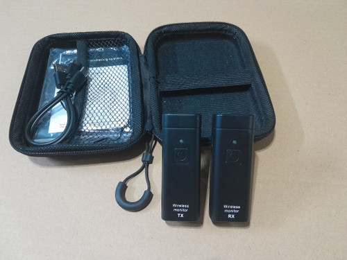 In ear monitoring wireless system وایرلس ایر مانیتورینگ استوک