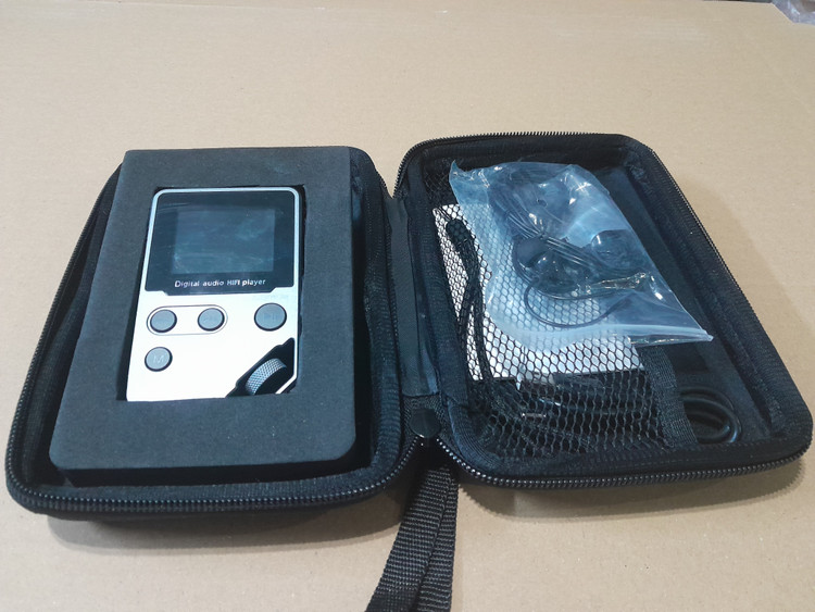 Hifi digital playerپلیر های فایHifi player mp3 player استوک