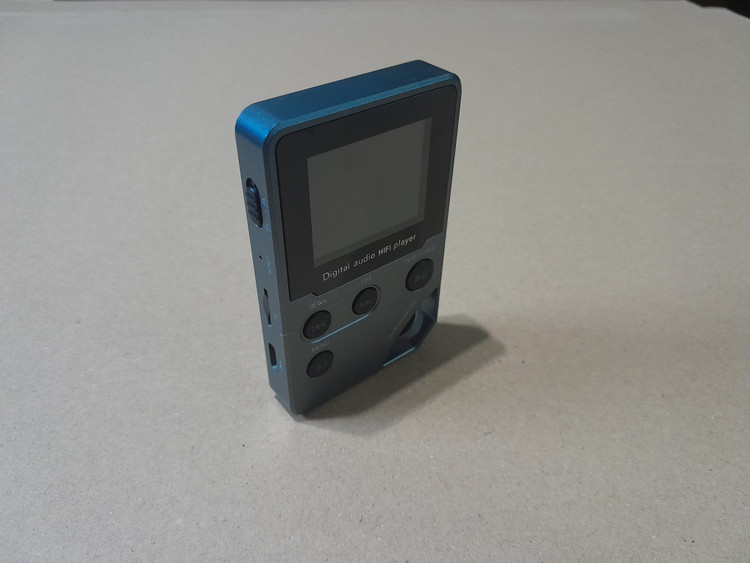 Hifi digital playerپلیر های فایHifi player mp3 player استوک