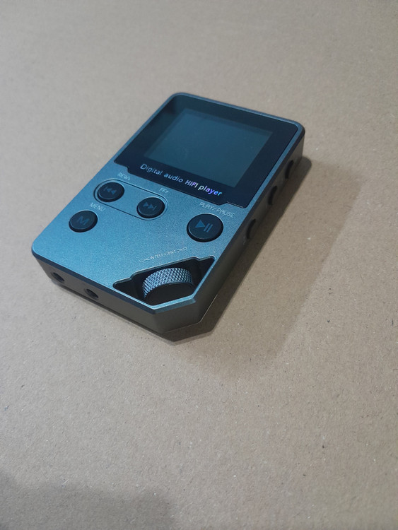 Hifi digital playerپلیر های فایHifi player mp3 player استوک