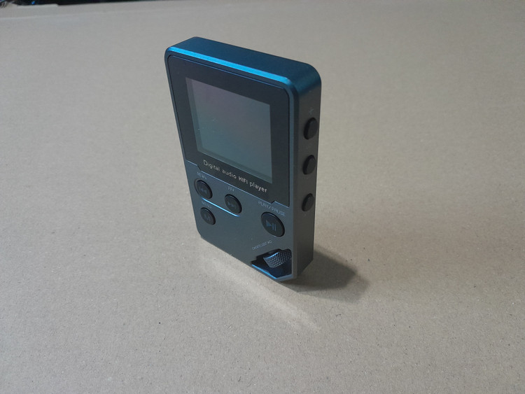 Hifi digital playerپلیر های فایHifi player mp3 player استوک