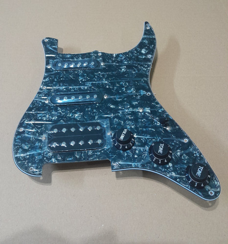 ست کامل پیکاپ H S S (45/50/B10.4)