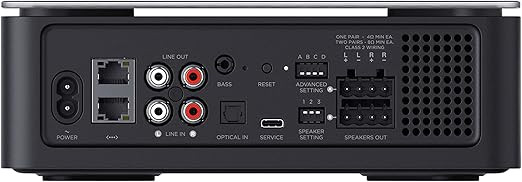 آمپلی فایر هوشمند بوس Bose Music Amplifier
