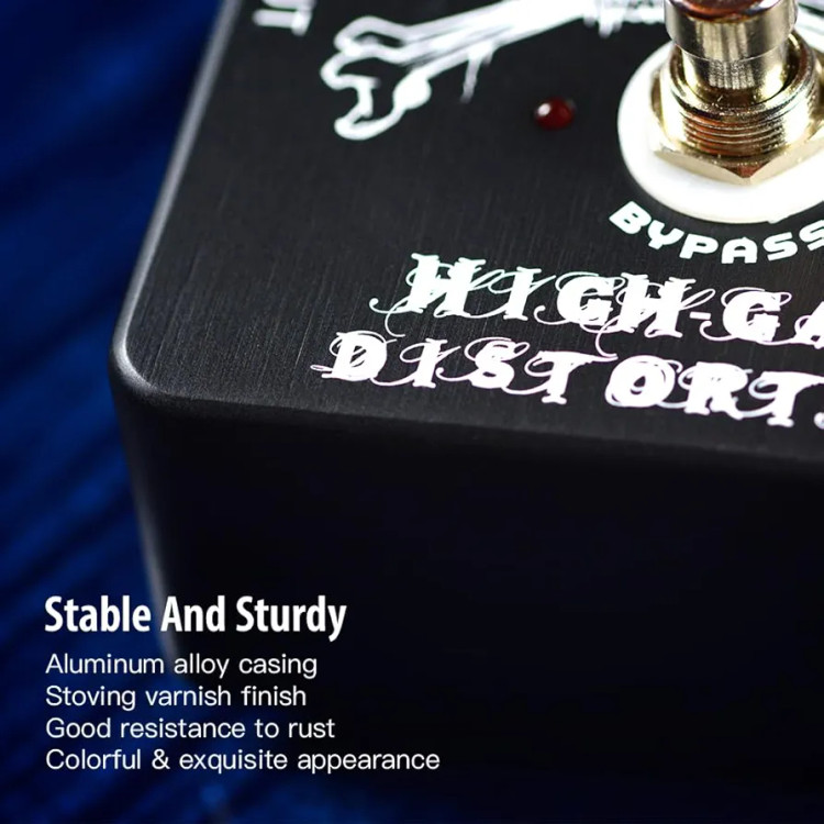 افکت دیسروشن جویو Jogo high gain distortion
