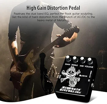 افکت دیسروشن جویو Jogo high gain distortion