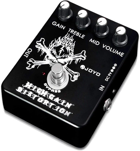 افکت دیسروشن جویو Jogo high gain distortion