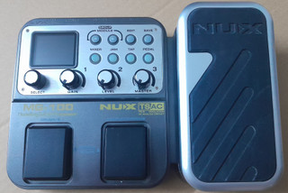 مولتی افکت Nux mg100 استوک