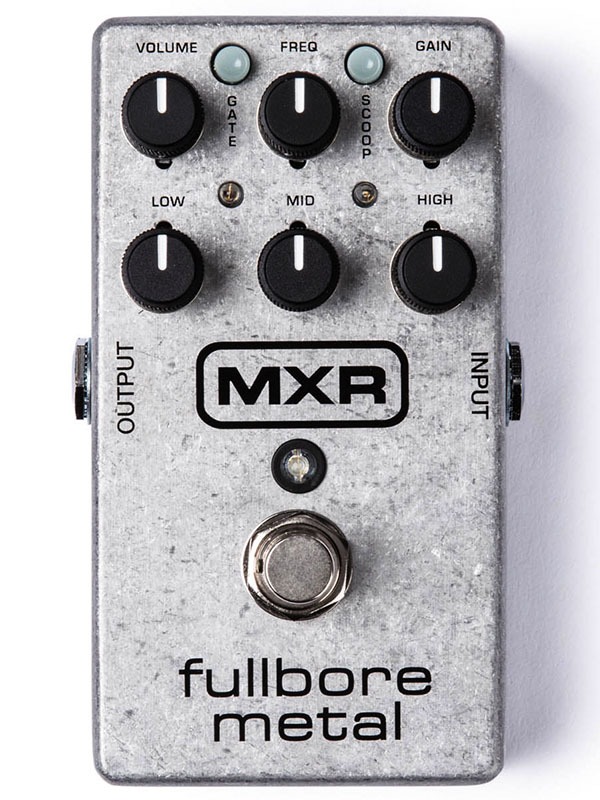 MXR M116 Fullbore Metal