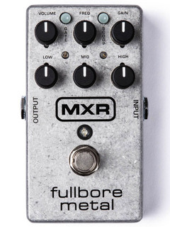 MXR M116 Fullbore Metal