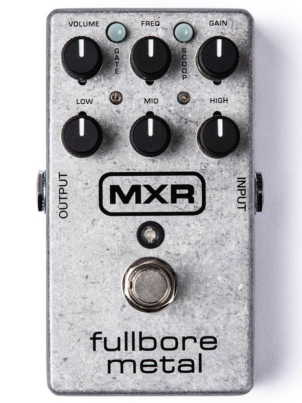 MXR M116 Fullbore Metal