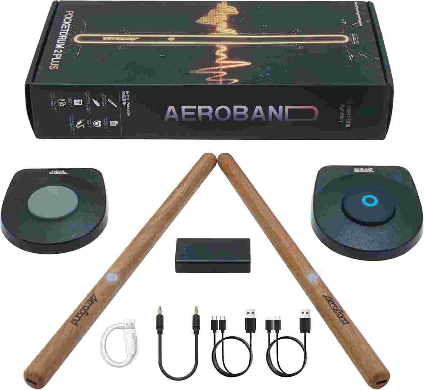 درامز مجازی AeroBand PocketDrum