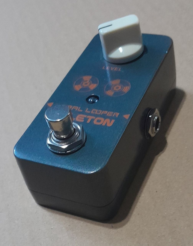 پدال لوپر Valeton Coral Looper استوک